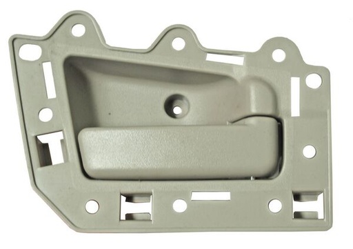[CHLA05MAINBEDR] MANIJA INT JEEP GRAND CHEROKEE LAREDO 05-11 PLAST BEIGE DEL DER TW