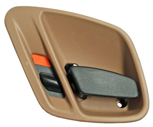 [MIJGC99CL] MANIJA INT JEEP GRAND CHEROKEE LAREDO 99-04 PLAST CAFE DEL/TRAS IZQ TW