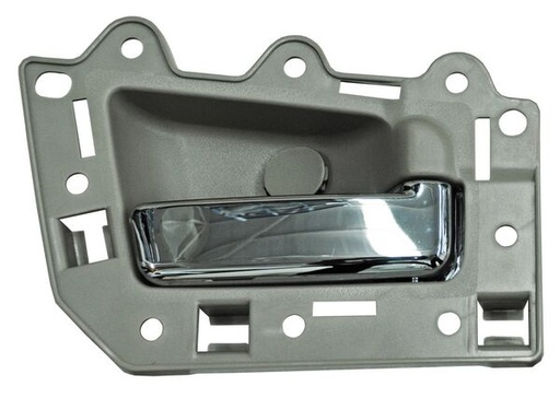 [JEGR05MAINBECRTRR] MANIJA INT JEEP GRAND CHEROKEE LIMITED 05-11 PLAST BEIGE/ CROM TRAS DER TW