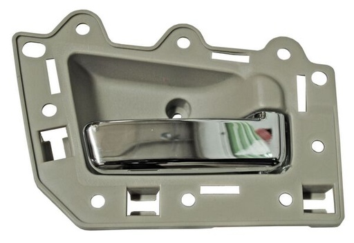 [JEGRC05MAIDR] MANIJA INT JEEP GRAND CHEROKEE LIMITED 05-11 PLAST BEIGE/CROM DEL DER TW