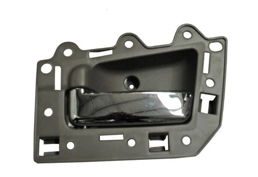 [MIJGC05DCCL] MANIJA INT JEEP GRAND CHEROKEE LIMITED 05-11 PLAST CAFE/CROM DEL IZQ TW