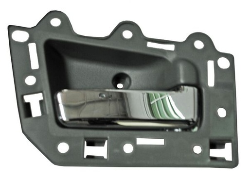 [MIJGC05DGCR] MANIJA INT JEEP GRAND CHEROKEE LIMITED DE 2005 AL 2011 PLAST GRIS/CROM DEL DER  TW