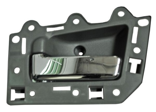 [JECH05MAGCDL] MANIJA INT JEEP GRAND CHEROKEE LIMITED DE 2005 AL 2011 PLAST GRIS/CROM DEL IZQ TW