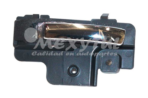 [DOCAL07MAICRDL] MANIJA INT JEEP PATRIOT/CALIBER 2007 AL 2012 /COMPASS 2017 AL 2010 PLAST CROM DEL/TRAS IZQ (13016)  TW *R
