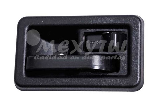 [JEWRA97MAIR] MANIJA INT JEEP WRANGLER 86-06 PLAST NEG DEL DER (11726) TW *R