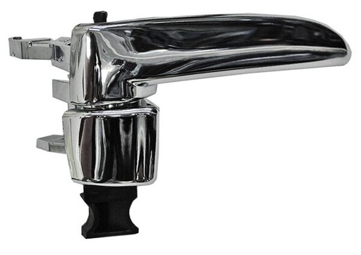 [MA304MAITTDR] MANIJA INT MAZDA 3 DE 2004 AL 2009/ MAZDA 6 DE 2003 AL 2008 PLAST CROM DEL/TRAS DER TW