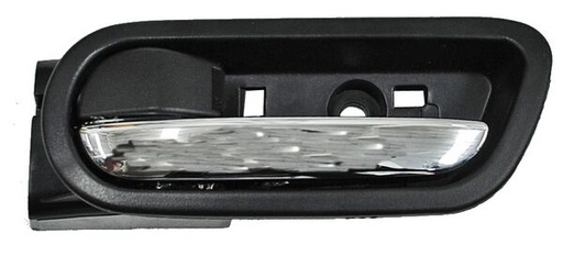 [MIM609TNL] MANIJA INT MAZDA 6 09-13 PLAST NEG/CROM TRAS IZQ TW