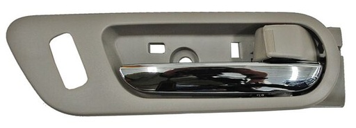 [MIMC910DBR] MANIJA INT MAZDA CX9 07-15 PLAST BEIGE/CROM DEL DER TW