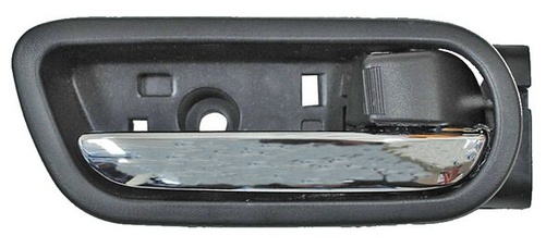 [MIMC910TNR] MANIJA INT MAZDA CX9 07-15 PLAST NEG/CROM TRAS DER TW