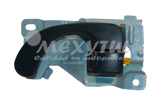 [MIGAL99MAIGRDL] MANIJA INT MITSUBISHI GALANT DE 1999 AL 2006 GRIS DEL IZQ (13176) EX+