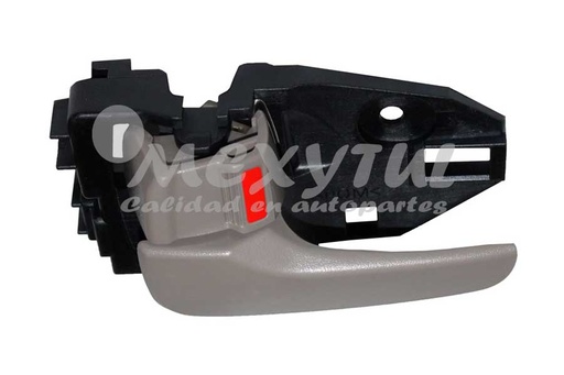 [MILAN08MAIGRDR] MANIJA INT MITSUBISHI LANCER DE 2004 AL 2007/OUTLANDER DE 2003 AL 2006 PLAST NEG/GRIS DEL DER (13300) EX+