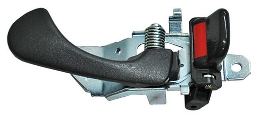 [MIMTMO02GR] MANIJA INT MITSUBISHI MONTERO SPORT 02-06 PLAST GRIS DEL/TRAS DER TW