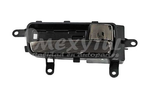 [NIALT06MAIR] MANIJA INT NISSAN ALTIMA DE 2006 PLAST CAFE DEL/TRAS DER (10828) TW