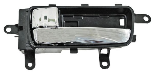 [MINAL06NL] MANIJA INT NISSAN ALTIMA 06 S/ SE/ SL PLAST NEG DEL/TRAS IZQ TW