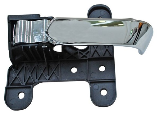 [MINAR04CR] MANIJA INT NISSAN ARMADA/ TITAN 04-15 PLAST CROM DEL/TRAS DER TW