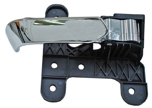 [MINAR04CL] MANIJA INT NISSAN ARMADA/ TITAN 04-15 PLAST CROM DEL/TRAS IZQ TW