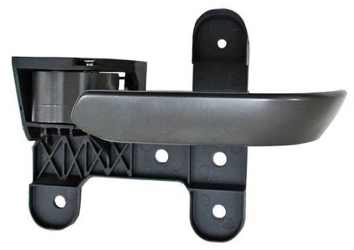 [MINAR04GOR] MANIJA INT NISSAN ARMADA/ TITAN 04-15 PLAST GRIS OSC DEL/TRAS DER TW