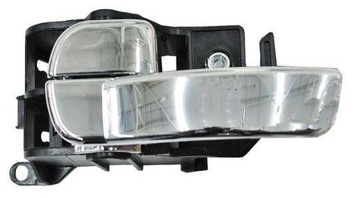 [NIFR06MAINDTL] MANIJA INT NISSAN FRONTIER 06-15/ PATHFINDER 05-12/ XTERRA 05-07 DEL/TRAS PLAST CROM IZQ TW *R