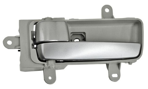 [MINMA04GL] MANIJA INT NISSAN MAXIMA 04-05 PLAST GRIS/PLATA DEL/TRAS IZQ TW