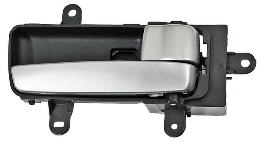 [MINMA04NR] MANIJA INT NISSAN MAXIMA 04-05 PLAST NEG/PLATA DEL/TRAS DER TW