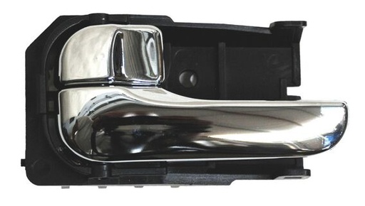 [MINMA95CL] MANIJA INT NISSAN MAXIMA 95-99 PLAST CROM DEL/TRAS IZQ TW