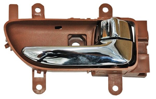 [MINMU06CR] MANIJA INT NISSAN MURANO 06-08 PLAST CAFE/CROM DEL/TRAS DER TW