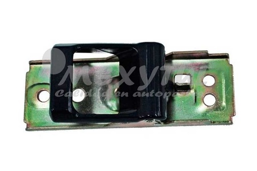 [NIPU781MAILR] MANIJA INT NISSAN PU 720 DE 1981 AL 1993 METAL AZUL IZQ/DER (5694) AE TW