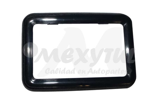 [NIPUD86MAILR] MANIJA INT NISSAN PU D21 DE 1986 AL 2008 PLAST AZUL BISEL IZQ/DER (12836) TW *R