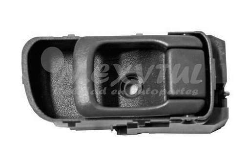 [NIPUD08MAIGRR] MANIJA INT NISSAN PU D22 DE 2008 AL 2013/URVAN DE 2002 AL 2010/CABSTAR DE 2008 AL 2013 PLAST GRIS DEL/TRAS DER (12841) TW 