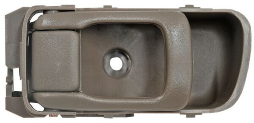 [NID208MAINDTL] MANIJA INT NISSAN PU D22 08-14/ URVAN 02-13/ PATHFINDER 96-04 PLAST CAFE DEL/ TRAS PLAST IZQ TW