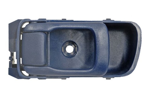 [NIURV02MAIADTR] MANIJA INT NISSAN PU D22 DE 2008 AL 2015/ URVAN DE 2002 AL 2010/ PATHFINDER DE 1996 AL 2004 AZUL DEL/TRAS DER TW