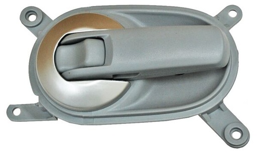 [MINQU04DGL] MANIJA INT NISSAN QUEST 04-06 PLAST GRIS DEL IZQ TW