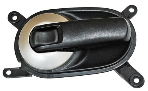 [MINQU04DNL] MANIJA INT NISSAN QUEST 04-06 PLAST NEG DEL IZQ TW