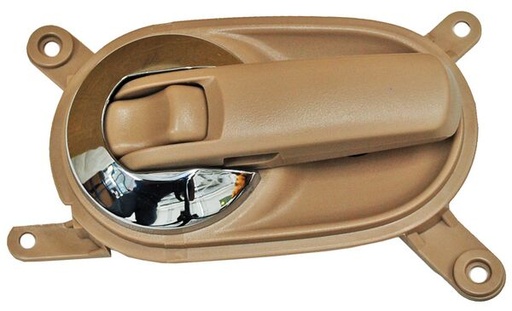 [MINQU07DBL] MANIJA INT NISSAN QUEST 07-09 PLAST BEIGE DEL IZQ TW
