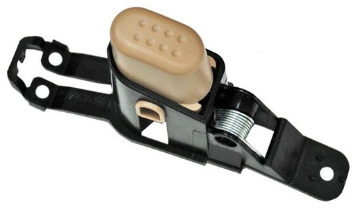 [MINQU07TBR] MANIJA INT NISSAN QUEST 07-09 PLAST BEIGE TRAS DER TW