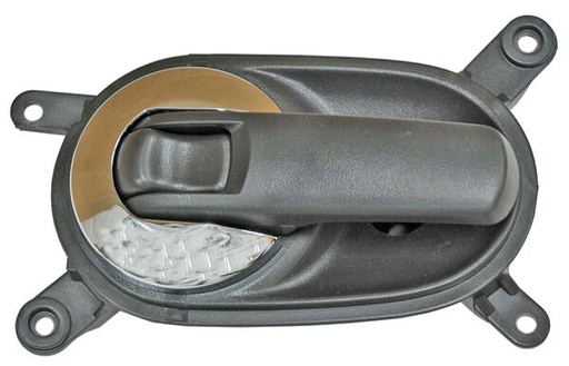 [MINQU07DGOL] MANIJA INT NISSAN QUEST 07-09 PLAST GRIS OSC DEL IZQ TW