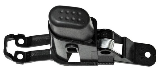 [MINQU07TGOR] MANIJA INT NISSAN QUEST 07-09 PLAST GRIS OSC TRAS DER TW