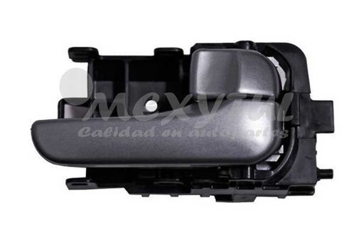 [NISEN00MAINGR] MANIJA INT NISSAN SENTRA DE 2000 AL 2006 NEG DEL/TRAS DER (5702) TW