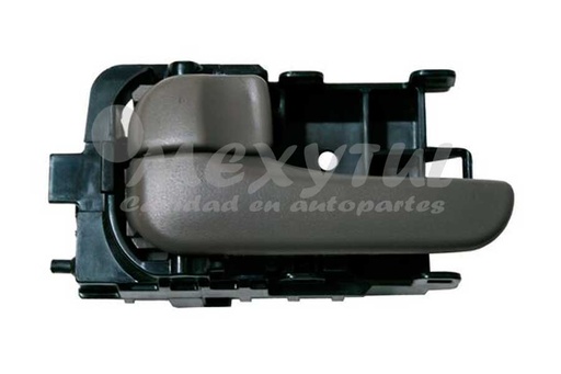 [NISEN00MAIGRR] MANIJA INT NISSAN SENTRA 00-06 PLAST GRIS DEL/TRAS DER (12845)