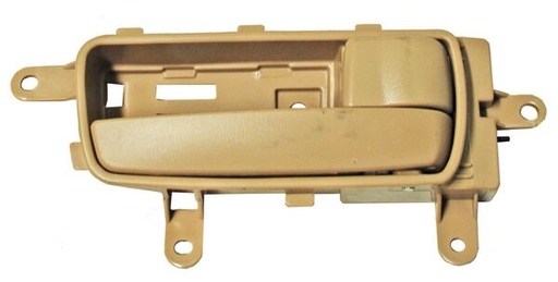[MINSE07BR] MANIJA INT NISSAN SENTRA 07-12 PLAST BEIGE DEL/TRAS DER TW