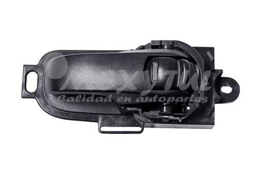 [NITII07MAIGRR] MANIJA INT NISSAN TIIDA DE 2007 AL 2011 GRIS DEL/TRAS DER (12847) TW