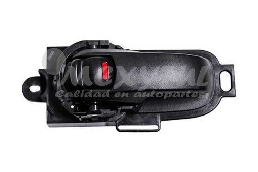 [NITII07MAINGR] MANIJA INT NISSAN TIIDA DE 2007 AL 2013 NEG DEL/TRAS DER (5713) TW