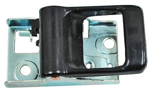 [NITSU84MAINELR] MANIJA INT NISSAN TSURU I/ II DE 1984 AL 1991 METAL NEG IZQ/DER TW