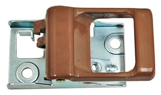 [NITS84MAINLR] MANIJA INT NISSAN TSURU I/ II DE 1984 AL 1991 METAL CAFE IZQ/DER *R