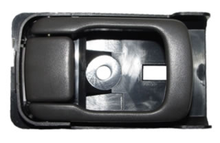 [NITS92MAINDLGR] MANIJA INT NISSAN TSURU III DE 1992 AL 2017 PLAST GRIS DEL IZQ TW