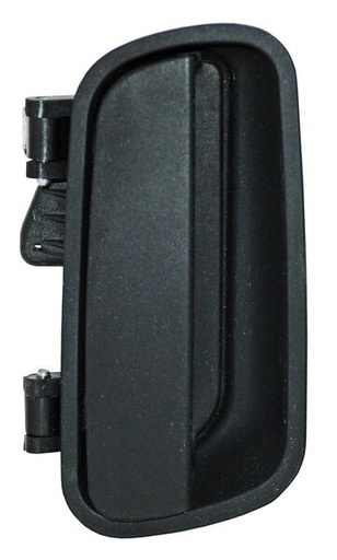 [MIPPA04LL] MANIJA INT PEUGEOT PARTNER 04-11 NEG TEXT PTA CORREDIZA LAT IZQ TW