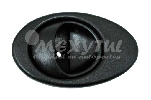 [POMAT06MAINGR] MANIJA INT PONTIAC MATIZ DE 2006 AL 2015 PLAST NEG TEXT DEL/TRAS DER (125610) TW 