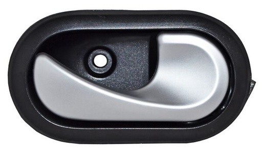 [MIRDU13NCR] MANIJA INT RENAULT DUSTER 13-15 PLAST NEG/CROM DEL/TRAS DER TW