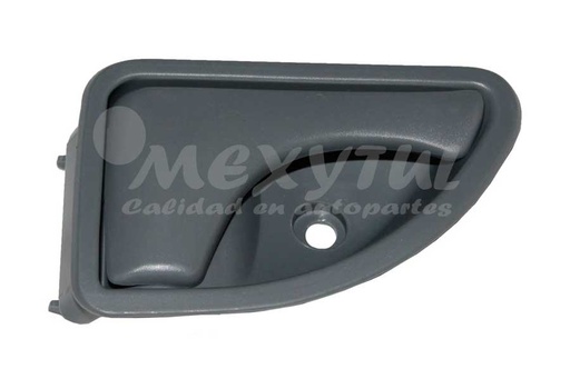 [REKAN04MAIDR] MANIJA INT RENAULT KANGOO DE 2004 AL 2013 PLAST NEG DEL DER (118566) TW 