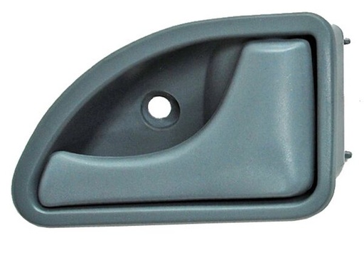 [MIRKA04GR] MANIJA INT RENAULT KANGOO 04-15 PLAST GRIS DEL DER TW